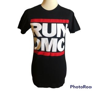 RUN DMC tee shirt
